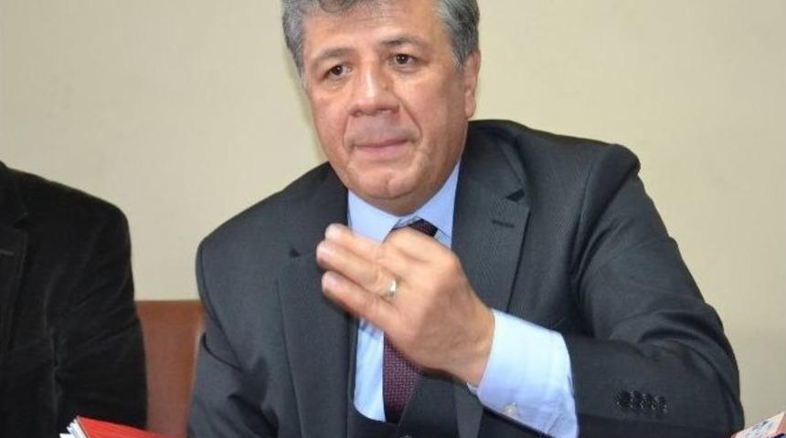 Chp&rsquo;li Balbay, "chp&rsquo;yi İktidara Taşımak İ&ccedil;in Adayım"
