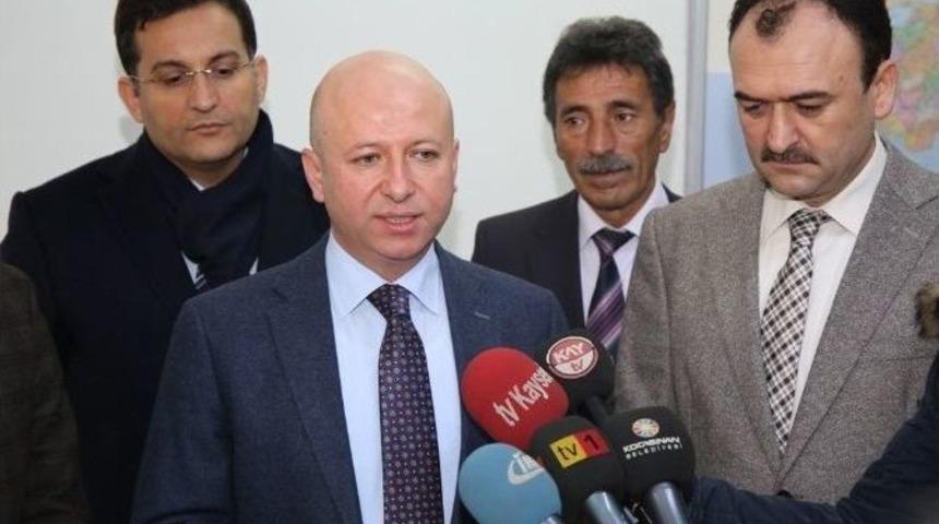 Kocasinan&rsquo;dan Eğitime Temizlik Desteği