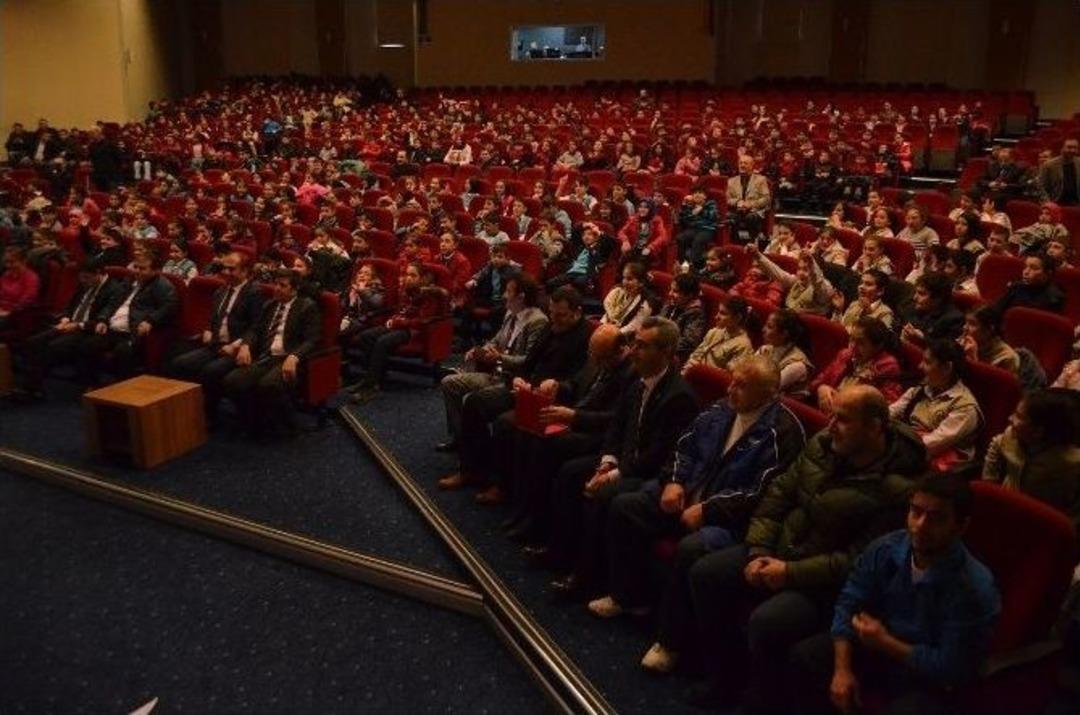 Tmok&rsquo;tan Eğlenceli Olimpiyat Bilgilendirmesi