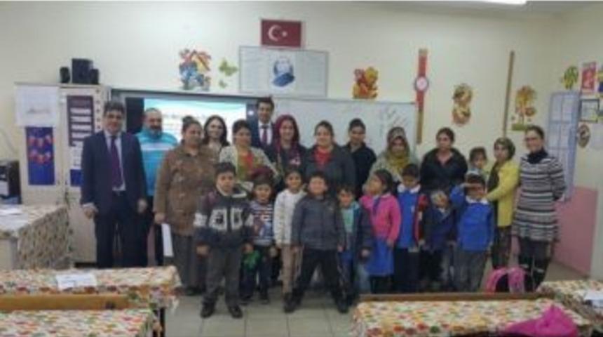 Sağlıklı Beslenme Danışmanlığı Bilgilendirme Toplantısı