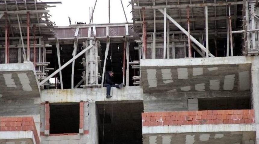 12. Katta İntihar Girişimi