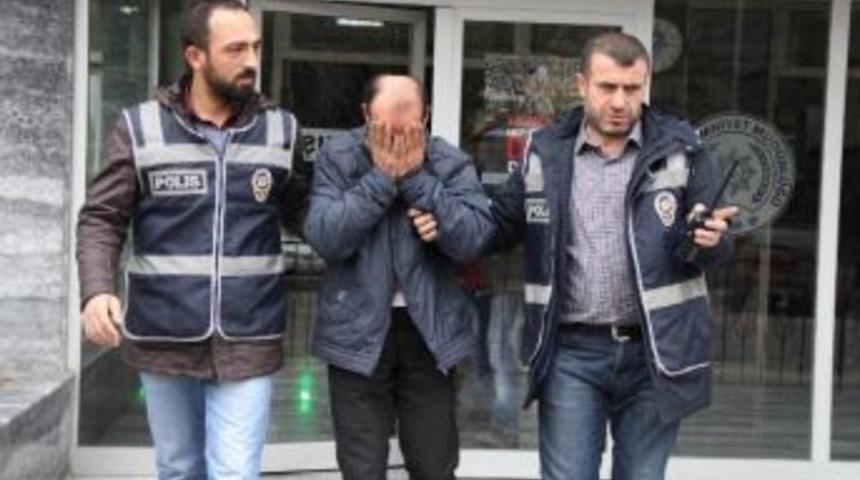 Spiral Ve Hilti Hırsızlığına G&ouml;zaltı