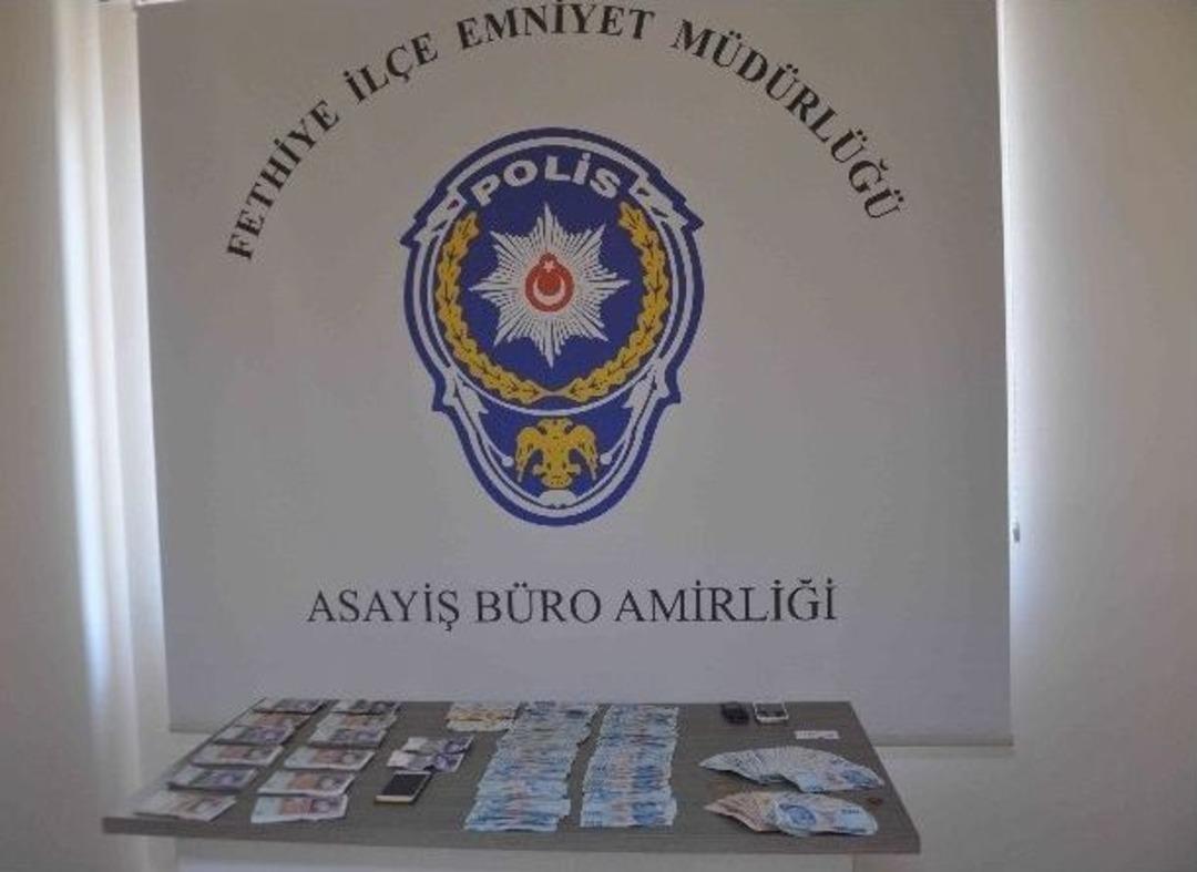 Fethiye&rsquo;de Film Gibi Dolandırıcı Operasyonu