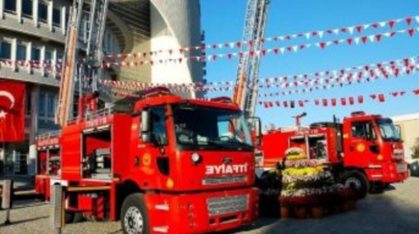 B&ouml;lge İtfaiye &Ccedil;alıştayı, Malatya&rsquo;da Yapılacak