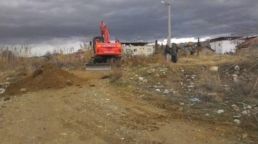 Sarıg&ouml;l &Ouml;zpınar Mahallesi D&uuml;ğ&uuml;n Salonuna Kavuşuyor