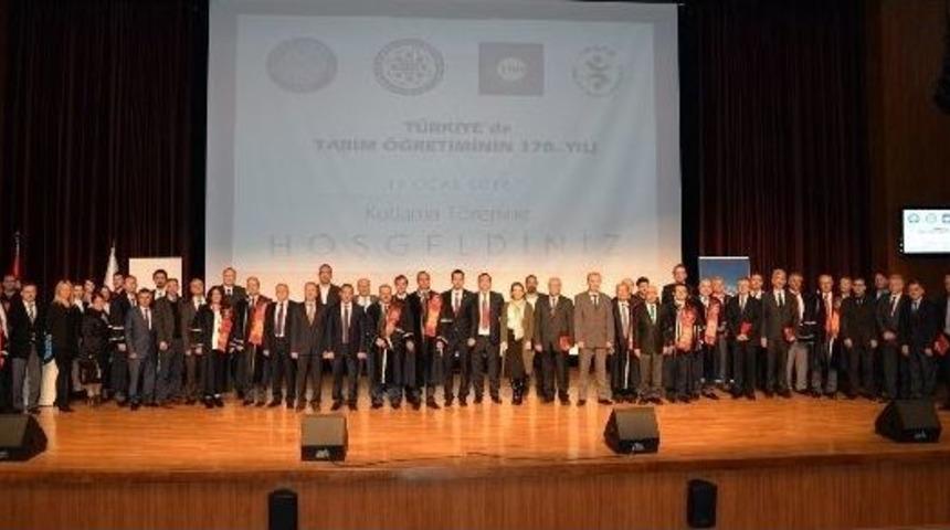 Tarım &Ouml;ğretiminin 170. Yılı Uludağ &Uuml;niversitesi&rsquo;nde Kutlandı