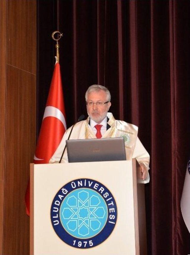 Tarım Öğretiminin 170. Yılı Uludağ Üniversitesi’nde Kutlandı