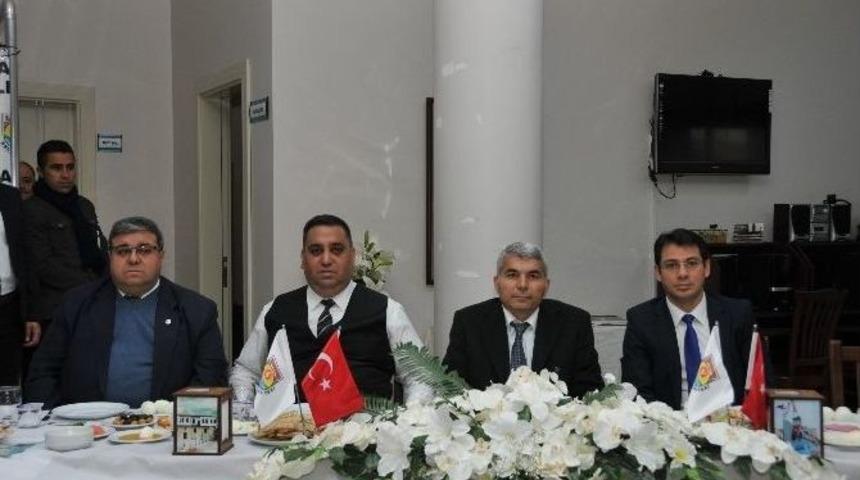 Muhtarlara Alzheimer Hastalığı Anlatıldı