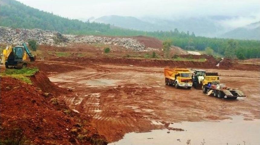 &ldquo;&ccedil;evre Dostu Muğla&rdquo; Yatırımları S&uuml;r&uuml;yor