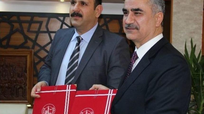 Sivas&rsquo;ta Mahkumlar Kamuda İstihdam Edilecek