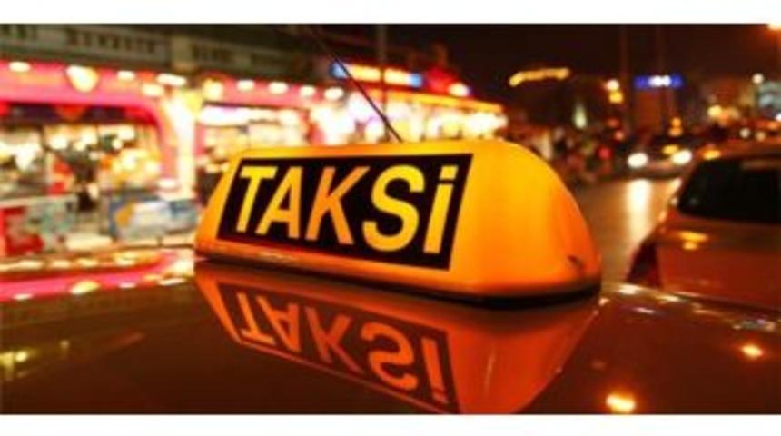 Muğla&rsquo;da Taksimetre Fiyat Tarifelerine Zam Yok