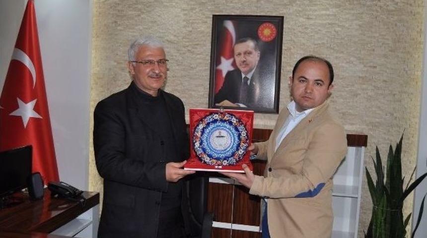 Korkuteli&rsquo;de Koordinat&ouml;r Mahmut Bilgi&ccedil; G&ouml;reve Başladı