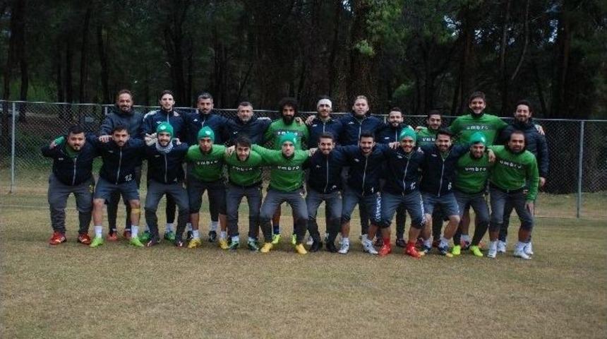 Adıyaman 1954 Spor Tempoyu Artırdı