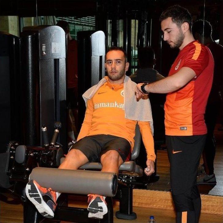 Galatasaray Hazırlıklarını Sürdürüyor G4