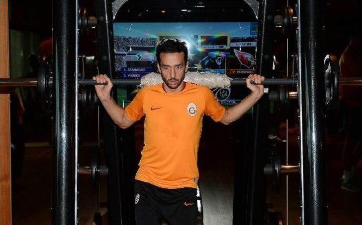 Galatasaray Hazırlıklarını Sürdürüyor G5