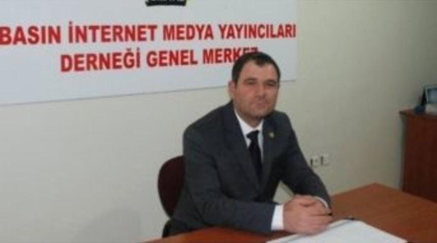 Başkan Apohan&rsquo;ın Taziye Mesajı