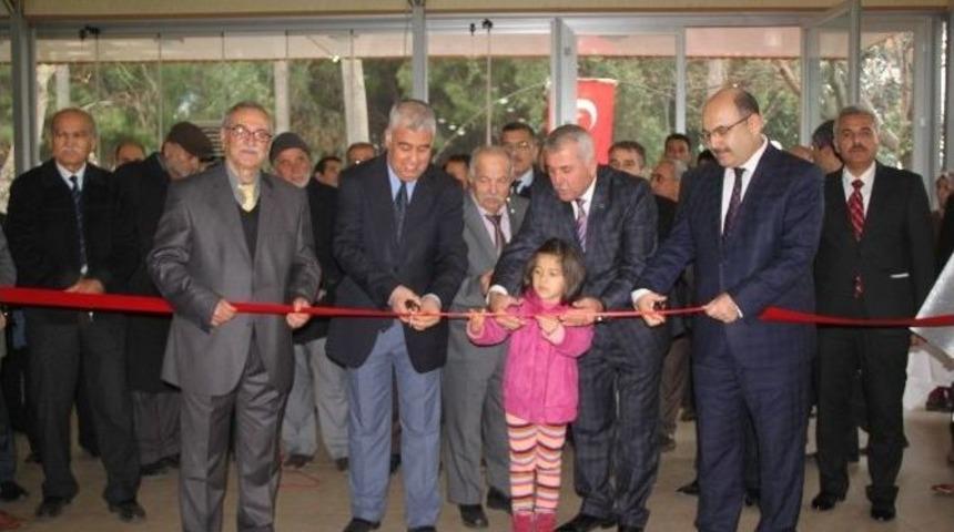 D&ouml;rtyol&rsquo;da &ldquo;ge&ccedil;mişten G&uuml;n&uuml;m&uuml;ze Basın&rdquo; Sergisi A&ccedil;ıldı