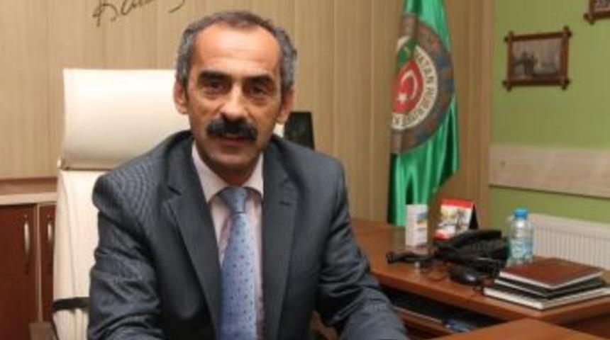 Sarıkahraman: &ldquo; &Uuml;retici Emanetteki Fındığını Geri İstesin&rdquo;