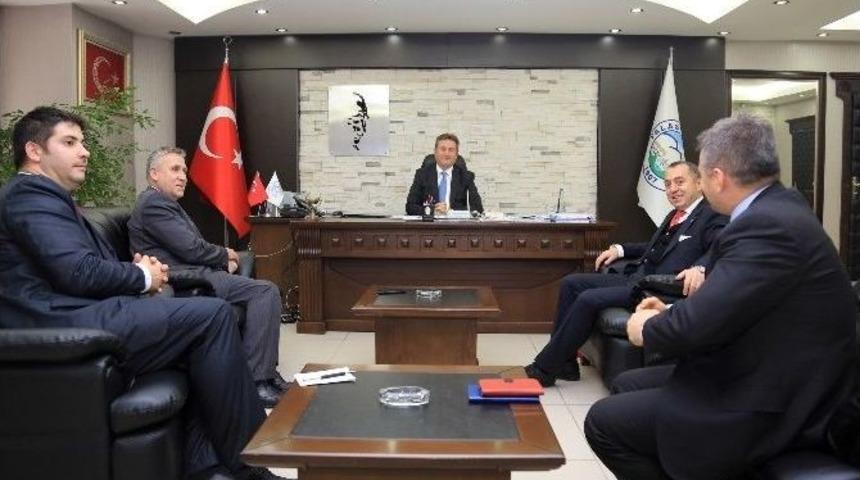 Macar B&uuml;y&uuml;kel&ccedil;i Gabor Kiss Talas&rsquo;ta