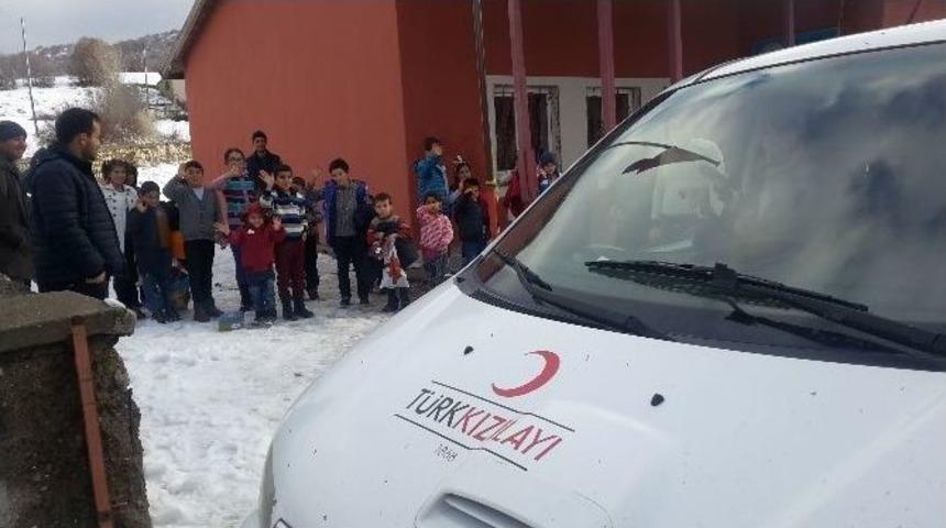 Kızılay&rsquo;dan &ldquo;okulumu Seviyorum&rdquo; Projesi