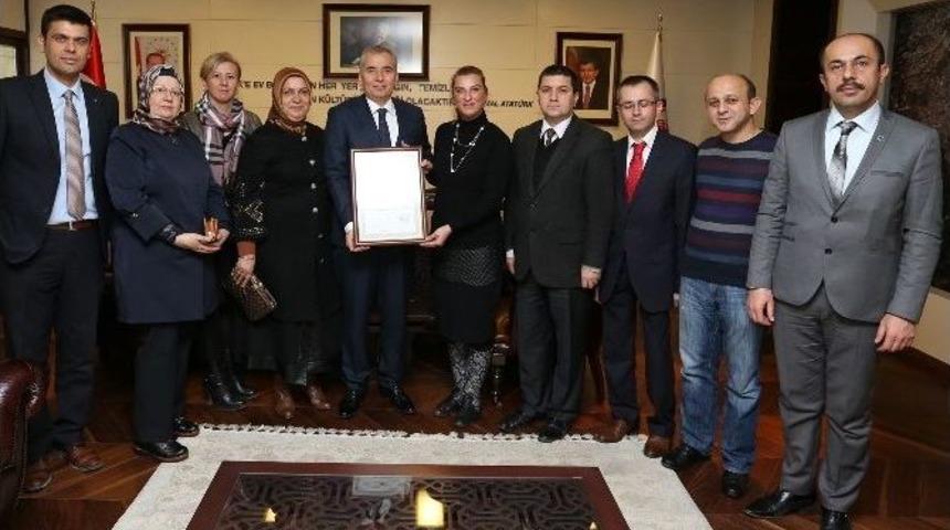 &lsquo;aşmak İ&ccedil;in Hareket Et&rsquo; Etkinliği Denizli&rsquo;de Yapılacak