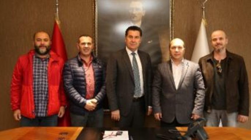 Kosova&rsquo;nın &ldquo;prizren&rdquo; Şehri İle &ldquo;bodrum&rdquo; Kardeş Şehir Olacak