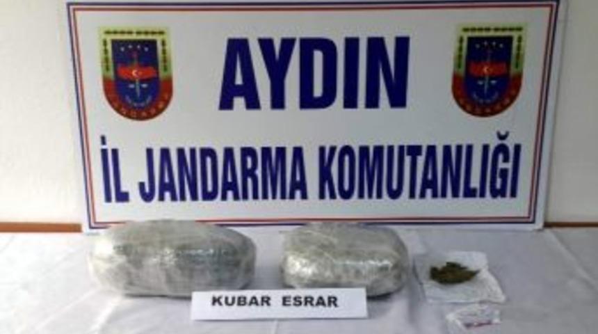 Su&ccedil; Makinesi Uyuşturu Ka&ccedil;ak&ccedil;ılarına Darbe Vuruldu