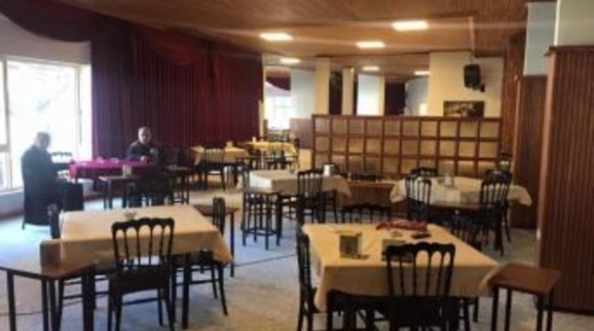 &Ccedil;aycuma&rsquo;da Sosyal Tesisler Halkın Hizmetine Girdi