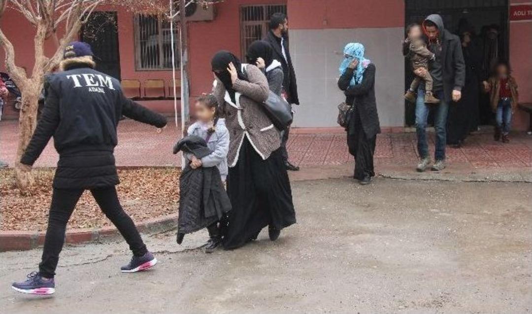 Adana&rsquo;da Sansasyonel Eylem Hazırlığındaki Işid&rsquo;&ccedil;iler Yakalandı