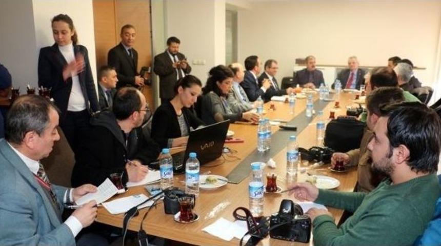 &Ccedil;ankırı&rsquo;da Kentsel D&ouml;n&uuml;ş&uuml;m Başlıyor