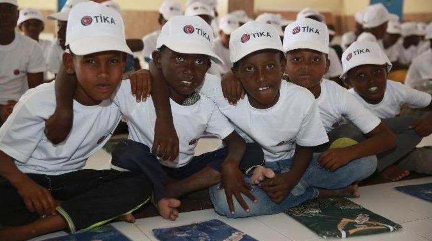 Somalili Yetimlerin Yaşam Ve Eğitim Merkezi Tika Tarafından Yenilendi