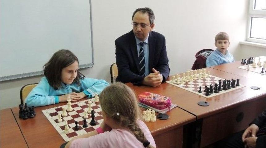 &Ccedil;erkezk&ouml;y Kaymakamı Kubilay, Ziyaretlere Devam Ediyor