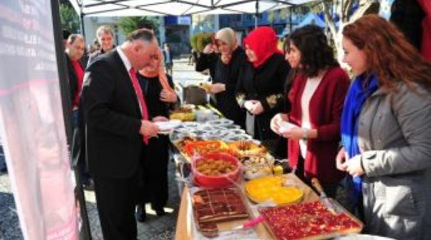 Bayır Bucak T&uuml;rkmenleri İ&ccedil;in Kermes