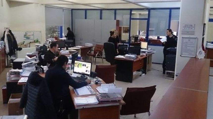 &Ccedil;erkezk&ouml;y&rsquo;de 1 Yılda 469 Yeni Yapı Ruhsatı Verildi