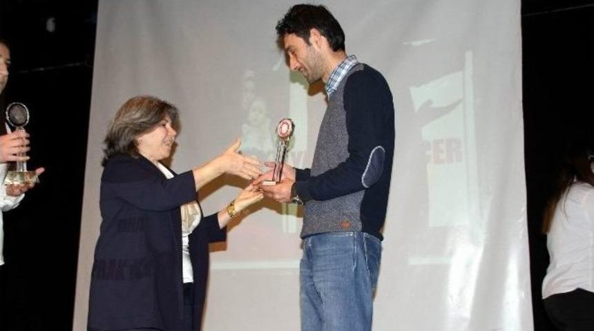 Yılın Haberi &Ouml;d&uuml;l&uuml; İha&rsquo;ya