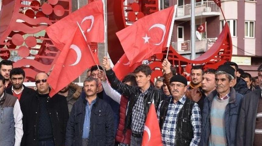 Ter&ouml;r Propagandası Yapan &Ouml;ğretmenlere Tepki