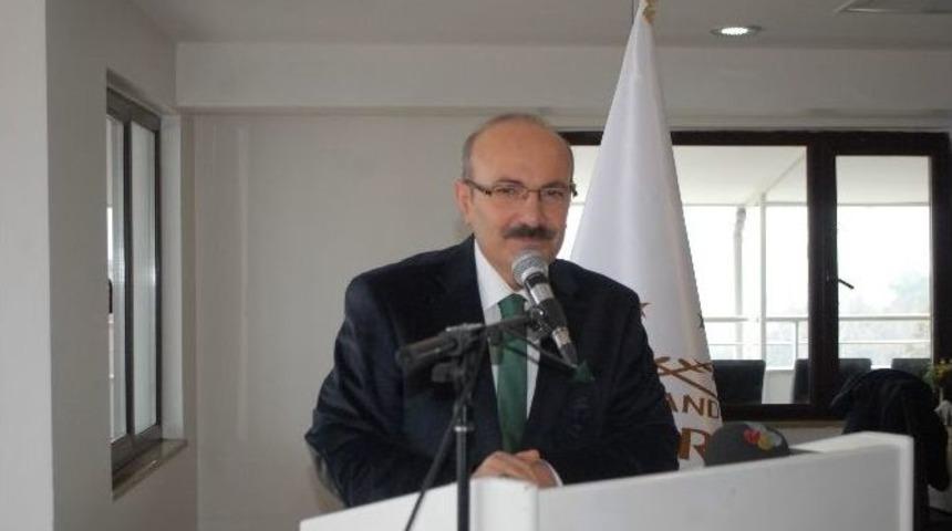 Vali K&uuml;rkl&uuml;&rsquo;den 2015 Yılı Değerlendirmesi