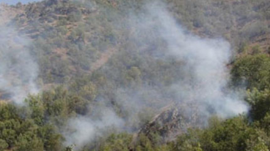 PKK'ya bomba yağıyor!
