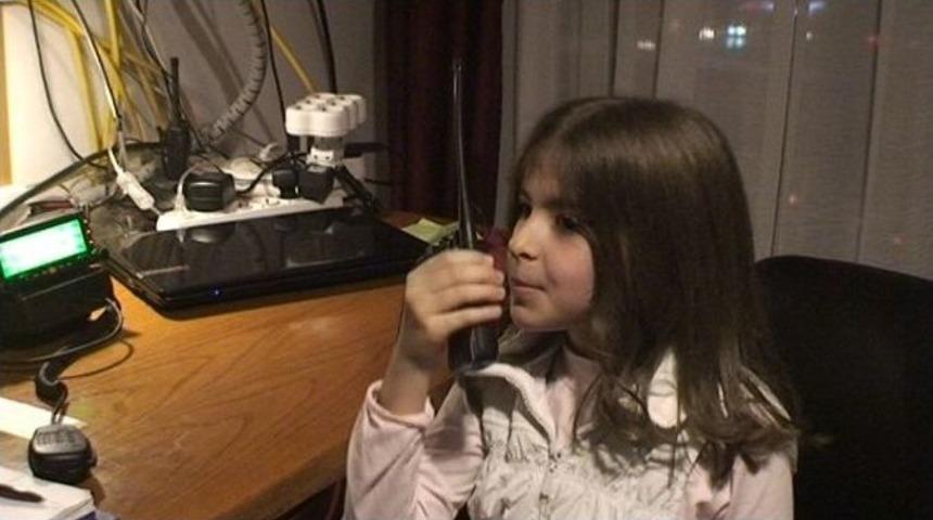 Amat&ouml;r Cihazlardan &Ccedil;ocuk Sesleri Y&uuml;kseldi