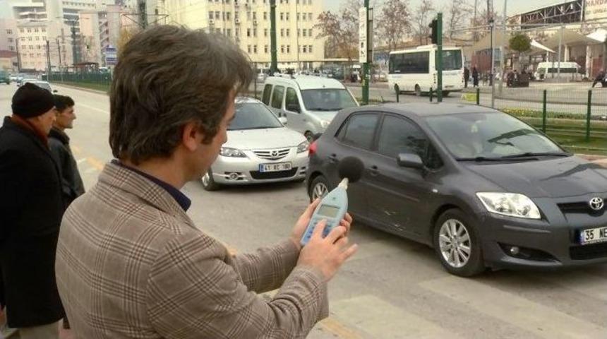 Gaziantep&rsquo;in &rsquo;karayolu G&uuml;r&uuml;lt&uuml; Haritası&rsquo; &Ccedil;ıkarıldı
