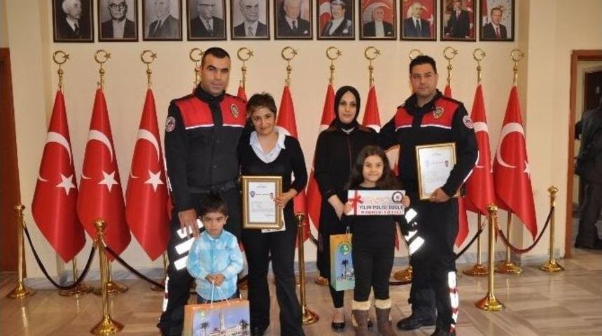 Yılın Polisine Kıbrıs Tatili