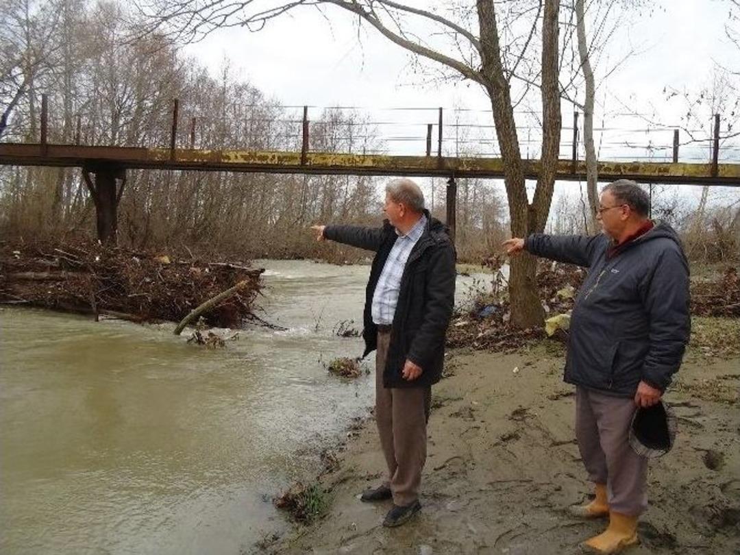 Karasu &Ccedil;ayı Kara Felaket Oldu