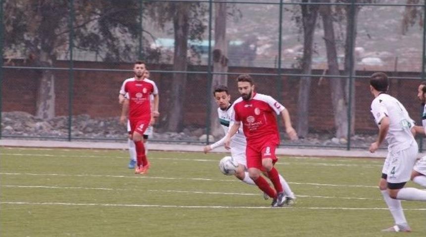 Sel&ccedil;uk Belediyespor&rsquo;dan Yeni Sahada Bereketli Siftah