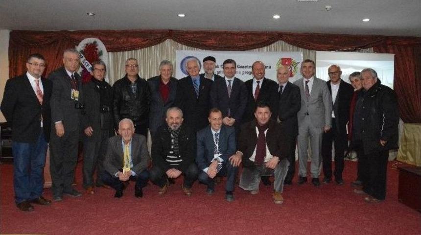 T&uuml;m Kamu Ve &Ouml;zel Sekt&ouml;r Temsilcileri Habercilerle Bir Araya Geldi