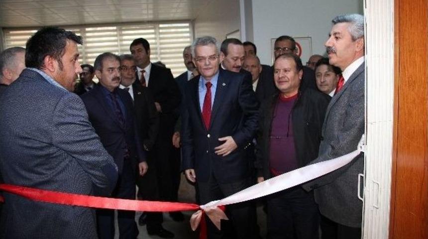 &Ccedil;ankırı&rsquo;daki Gazeteciler 3. Sergilerini A&ccedil;tı