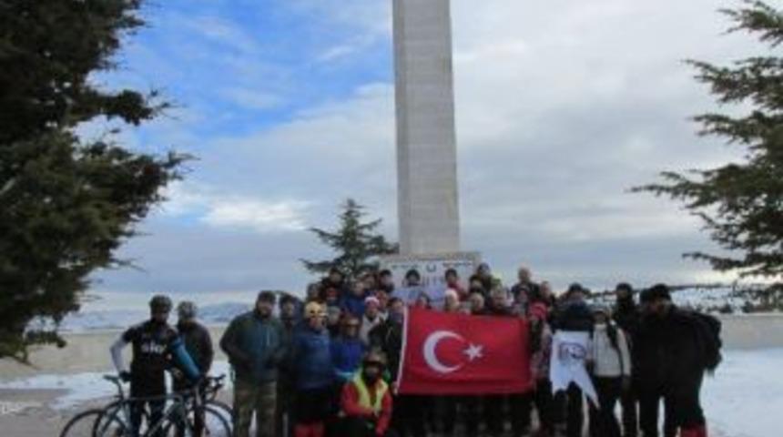 Afdos &Uuml;yeleri &Ccedil;iğiltepe&rsquo;de