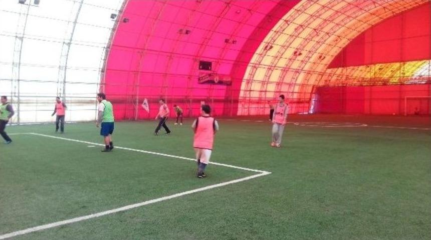 &ldquo;engelleri Aşmak İ&ccedil;in Hareket Projesi&rdquo; Afyonkarahisar&rsquo;da Uygulandı