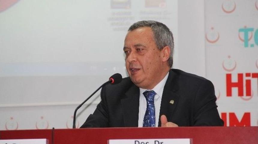 Hitit &Uuml;niversitesi&rsquo;nden &ldquo;her Y&ouml;n&uuml;yle &Ccedil;&ouml;lyak&rdquo; Paneli