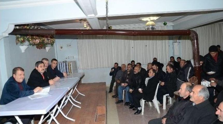 Balaban Mahallesi Toki Konutlarına Kavuşacak