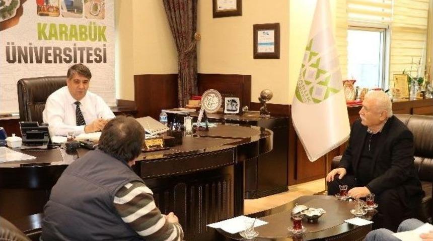 Safranbolu K&uuml;lt&uuml;r Ve Turizm Vakfı Başkanından Rekt&ouml;re Cevap
